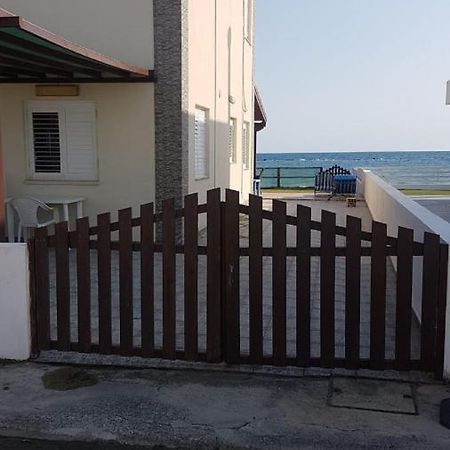 Villa Panorama Beach House, 5 Meters To The Sea Perivolia Exterior foto