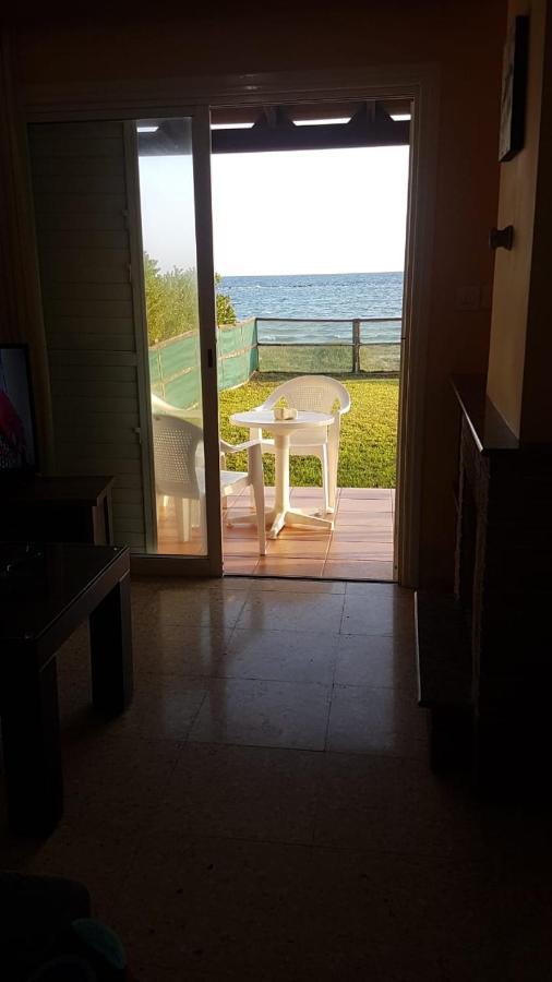 Villa Panorama Beach House, 5 Meters To The Sea Perivolia Exterior foto