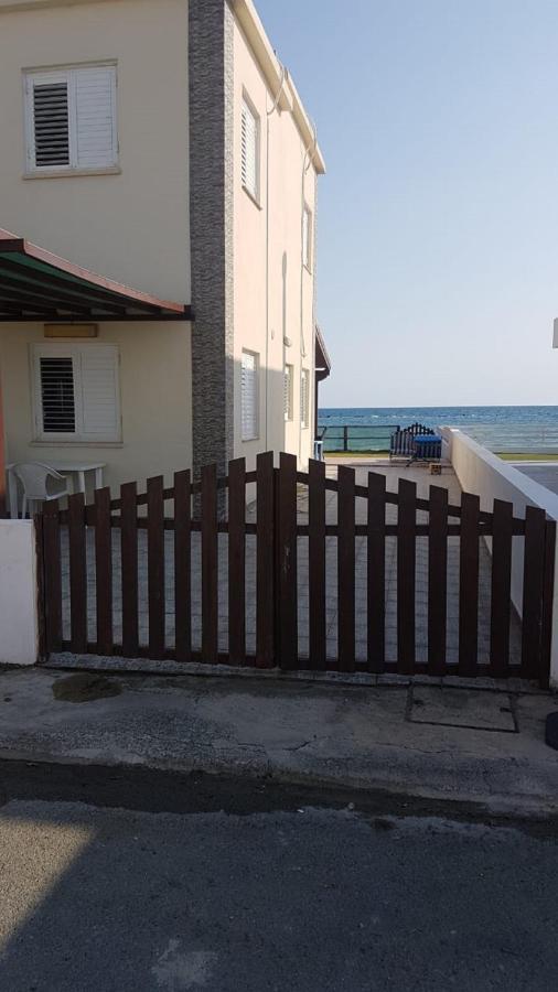 Villa Panorama Beach House, 5 Meters To The Sea Perivolia Exterior foto